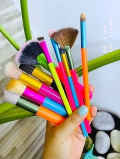 BROCHAS COLORES 3PZ