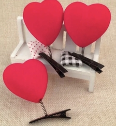 PINZA CORAZON 6PZ