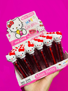 TINTA KITTY PREMIUM 24PZ