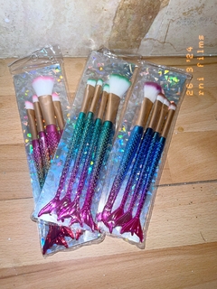 BROCHA SIRENA 6 PAQUETES