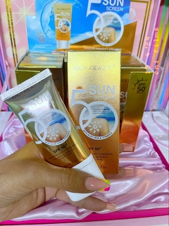 PROTECTOR SOLAR SPF 50 12PZ