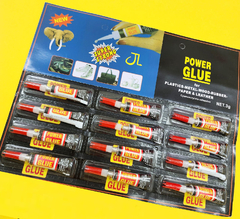 PEGAMENTO POWER GLUE 12PZ