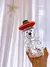 Vaso de oso con sombrero mexicano starbucks - comprar en línea