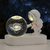Imagen de Bola de cristal de astronauta 3D, lampara luz led para habitacion