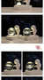 Bola de cristal de astronauta 3D, lampara luz led para habitacion - moda alegre