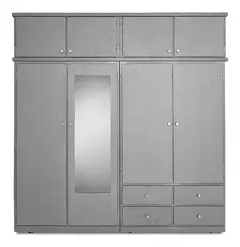Closet Hulk - Modernatuhogar Muebles