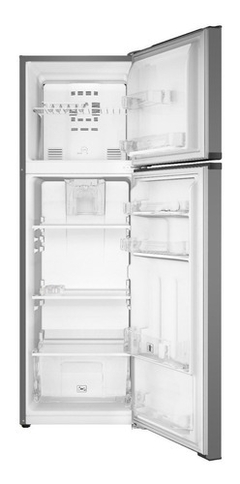 Refrigerador auto defrost Mabe Diseño RMA250PVMRE0 grafito con freezer 250L - comprar en línea