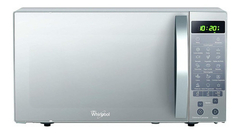 Microondas Whirlpool WM1211D Silver 30L 120v