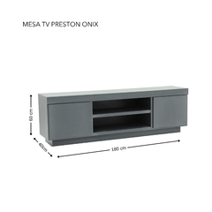 Mesa para Tv Preston - tienda en línea