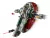 Star Wars Boba Fett's Starship (75312)