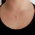 Colar infantil uva cristal - comprar online