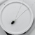 Colar pedra natural onix