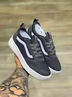 VANS ULTRARANGE RAPIDWELD GRAY WHITE