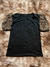 Blusinha manga de onça