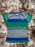 Lacoste Verde, Azul e Cinza
