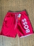 Shorts Hugo Boss Vermelho
