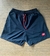 Shorts Diesel Preto c/ Vermelho