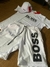 Conjunto Hugo Boss Off White - comprar online