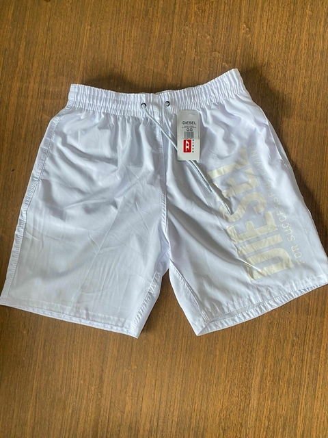 Shorts Diesel Off White