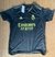 Camiseta Real Madrid Preta Bellingham