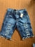 Shorts Jeans Calvin Klein Escura