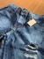 Shorts Jeans Calvin Klein Escura - comprar online