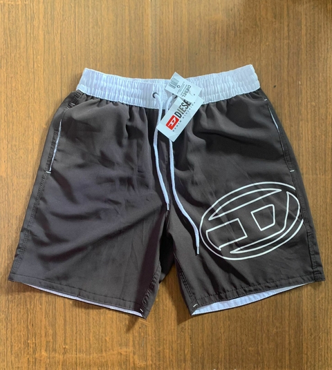 Shorts Diesel Preto