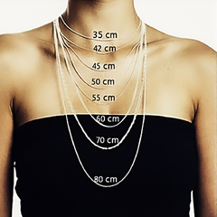 Corrente cartier - comprar online