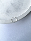 Piercing argola nariz