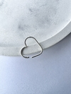 Piercing coração daith