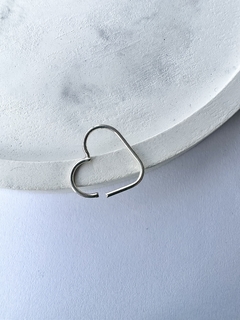 Piercing coração daith