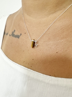 Colar signo peixes - comprar online