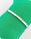 Bracelete aberto