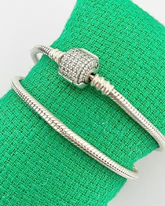 Pulseira momentos 2 voltas - comprar online