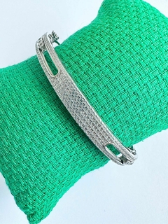 Bracelete cravejado