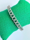 Bracelete Cravejado