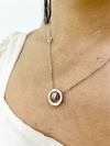 Colar estilo Bvlgari