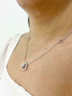 Colar estilo Bvlgari - comprar online