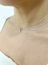 Chocker 3 correntes