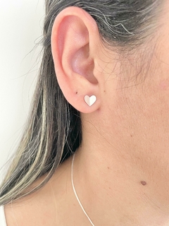 Conjunto coração origami - comprar online