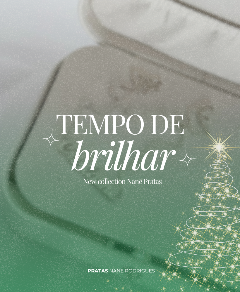 Imagem do banner rotativo Pratas Nane Rodrigues