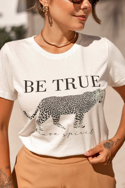 TSHIRT - BE TRUE