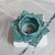 Imagem do Porta Vela Flor de Lótus (Sob Encomenda)