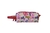 Necessaire Abertura Total - Coral - comprar online