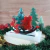 Decoração Natalina Trenó e Pinheiros (Sob Encomenda) - comprar online