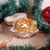 Porta Vela Flor de Lótus - Natal (Sob Encomenda) na internet