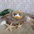 Kit Lavabo M Mar com Porta Vela na internet