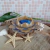 Kit Lavabo M Mar com Porta Vela - loja online
