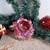 Porta Vela Flor de Lótus - Natal (Sob Encomenda) - loja online