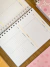 Agenda A5 - Coleção Candy Color - loja online